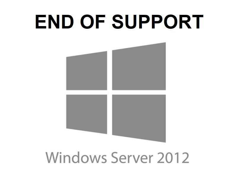Koniec wsparcia systemu Windows Server 2012!