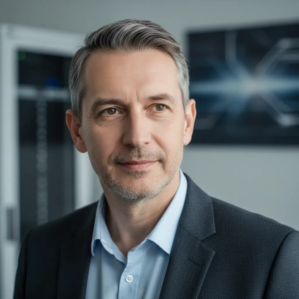 Autor Konrad Wasilewski