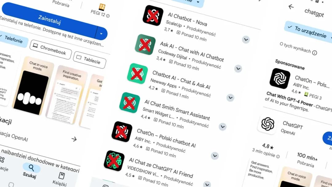 Jak zaktualizować Google Play i uniknąć problemów z aplikacjami