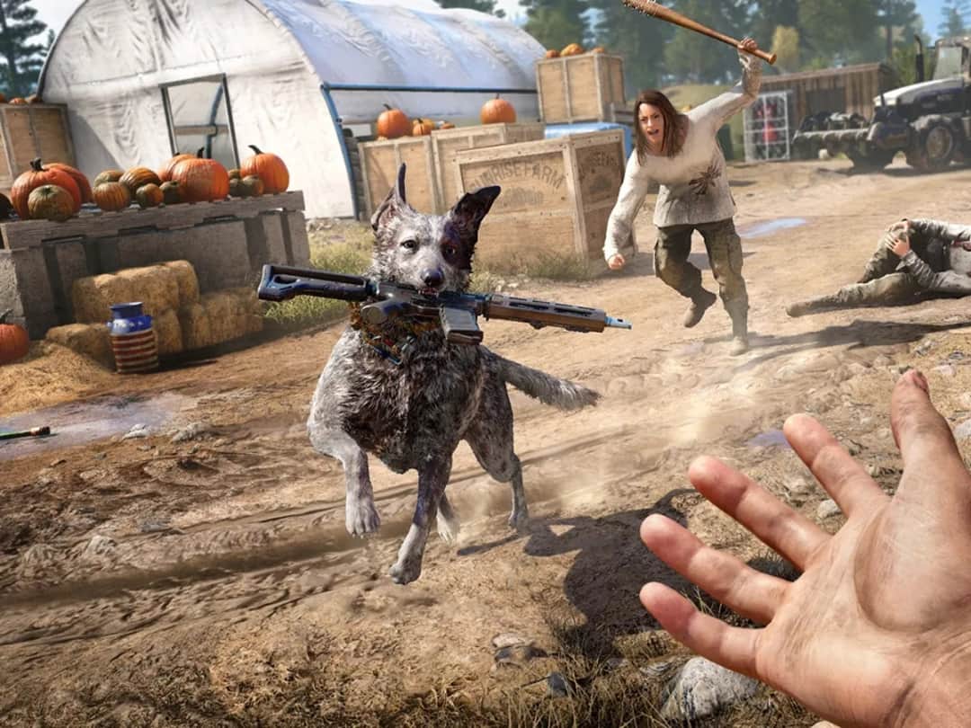 Jak pobrać Far Cry 5 za darmo i cieszyć się grą bez kosztów