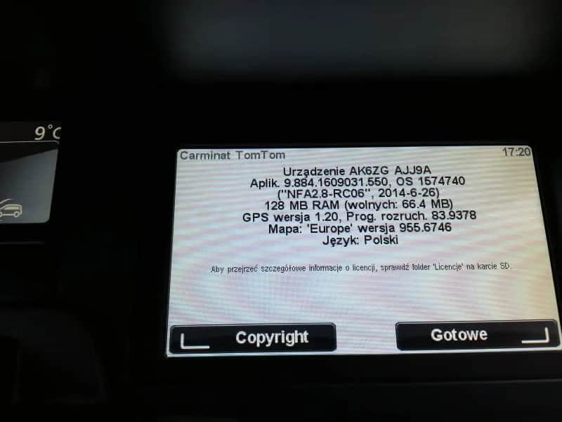 Jak zaktualizować mapę TomTom w Renault bez problemów i błędów