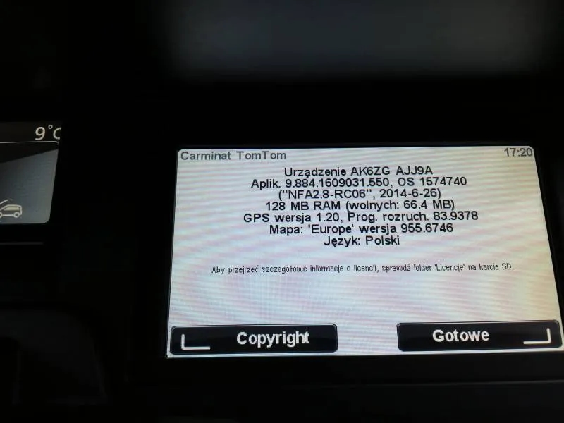 Jak zaktualizować mapę TomTom w Renault bez problemów i błędów