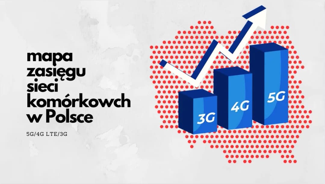 Jak sprawdzić zasięg LTE w swojej okolicy i uniknąć problemów z internetem