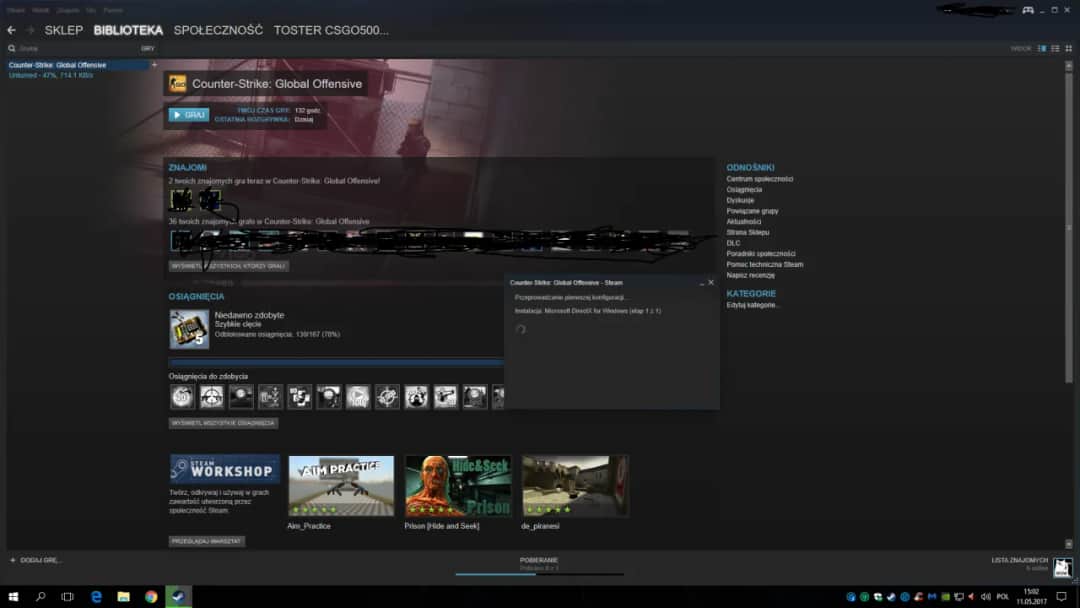 Jak zaktualizować DirectX i uniknąć problemów z grami i programami