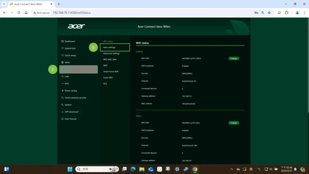 Jak włączyć wifi w laptopie Acer - proste sposoby na połączenie
