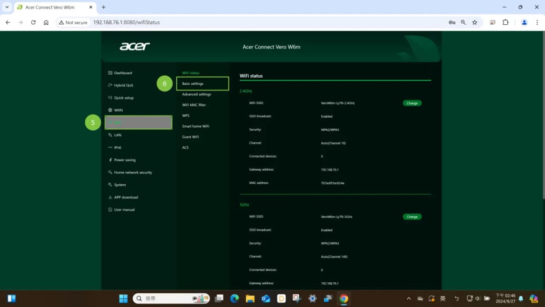 Jak włączyć wifi w laptopie Acer - proste sposoby na połączenie
