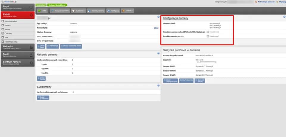 Jak przekierować domenę w home.pl - proste kroki, które musisz znać