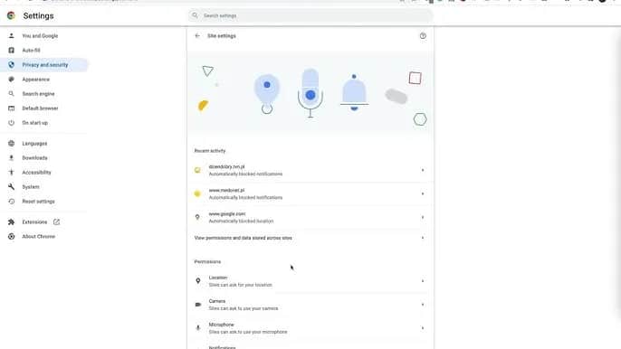 Jak włączyć sprawdzanie lokalizacji w przeglądarce i uniknąć problemów