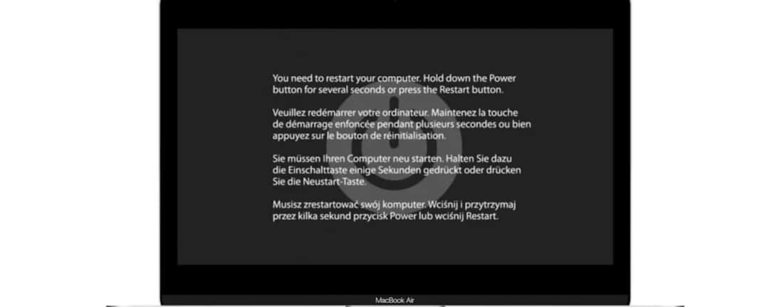 Jak zaktualizować MacBooka i uniknąć problemów z aktualizacją