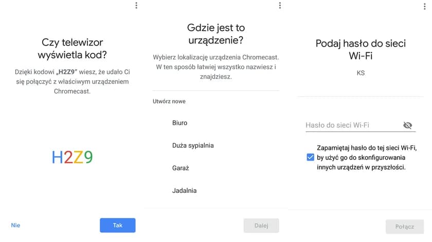 Jak połączyć Chromecast z Wi-Fi - proste kroki i rozwiązania problemów