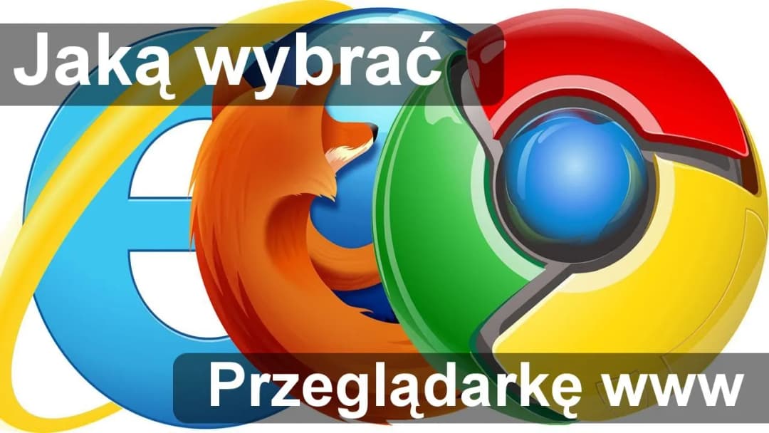 Jakie są przeglądarki internetowe i która z nich jest najlepsza dla Ciebie?