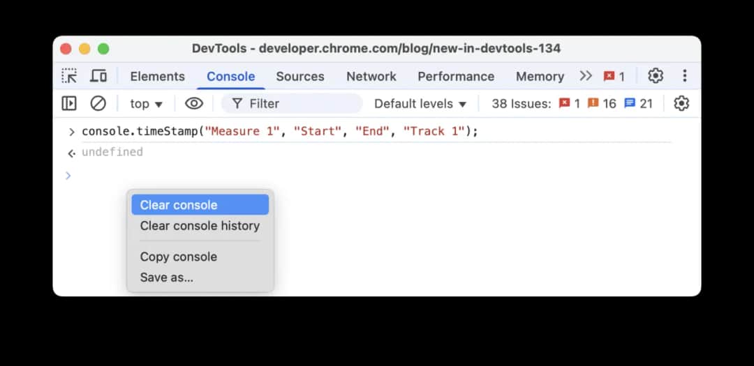 Jak włączyć konsolę w przeglądarce i uniknąć typowych błędów