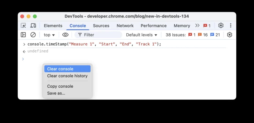 Jak włączyć konsolę w przeglądarce i uniknąć typowych błędów
