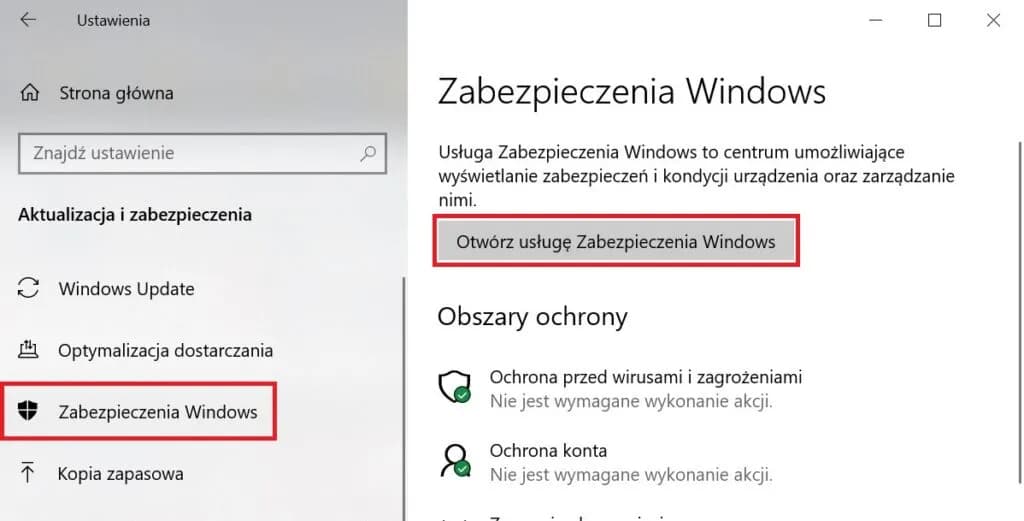 Jak wyłączyć antywirusa Windows 8 i uniknąć zagrożeń bezpieczeństwa