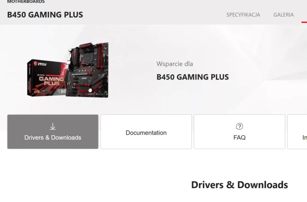 Jak zaktualizować BIOS MSI bez ryzyka uszkodzenia płyty głównej