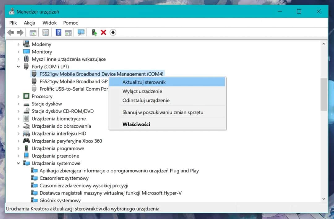 Jak zaktualizować sterowniki w prosty sposób i uniknąć problemów