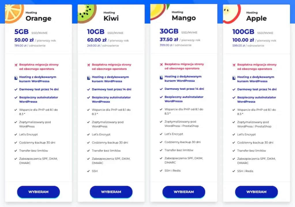 Ile kosztuje domena i serwer? Sprawdź, aby uniknąć wysokich opłat