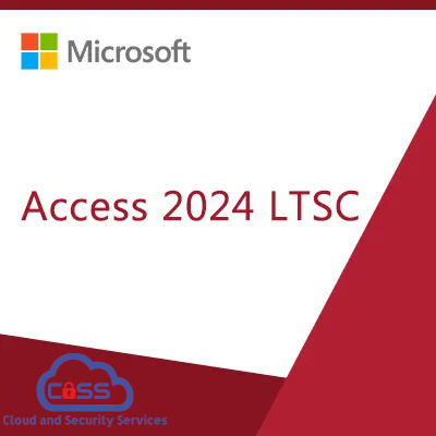 Access LTSC 2024 – komercyjna licencja wieczysta