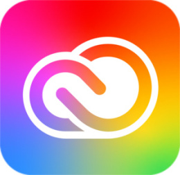 Adobe Creative Cloud All Apps with Adobe Stock for Teams - Poziom 2