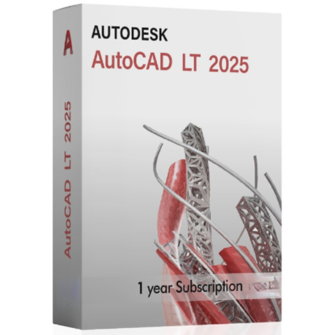 AutoCAD LT 2025