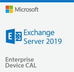Exchange Server 2019 Enterprise CAL na urządzenie