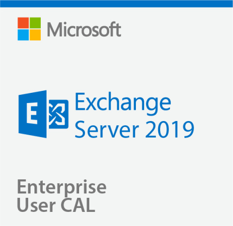 Exchange Server 2019 Enterprise CAL User
