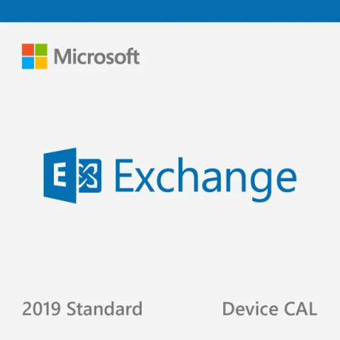 Exchange Server 2019 Standard CAL Device