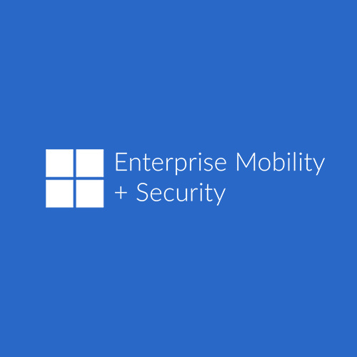 Enterprise Mobility + Security E3