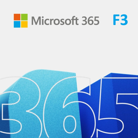 Microsoft 365 F3