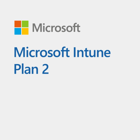 Microsoft Intune Plan 2