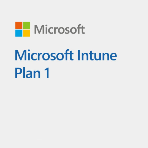 Microsoft Intune Plan 1