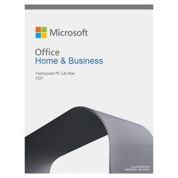Microsoft Office Home & Business 2021 - KEY