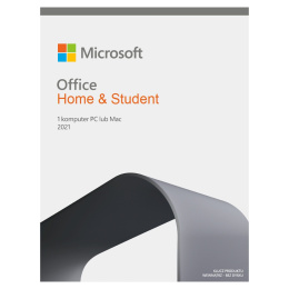 Microsoft Office Home & Student 2021 - KEY