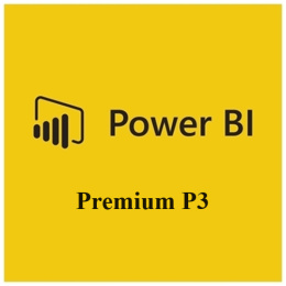 Microsoft Power BI Premium P3