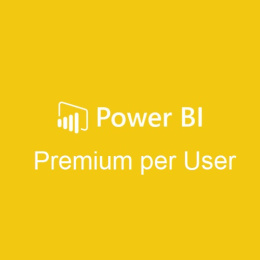 Microsoft Power BI Premium per User