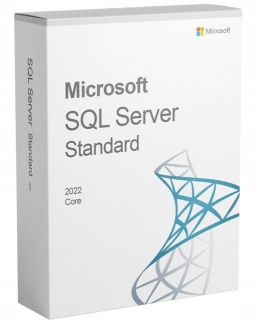 Microsoft SQL Server 2022 Standard - 2 Core License Pack