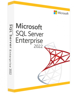 Microsoft SQL Server 2022 Enterprise - 2 Core License Pack