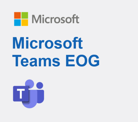 Microsoft Teams EOG