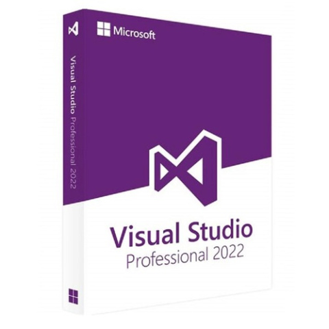 Visual Studio Professional 2022