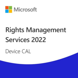 Rights Management Services 2022 - CAL na urządzenie