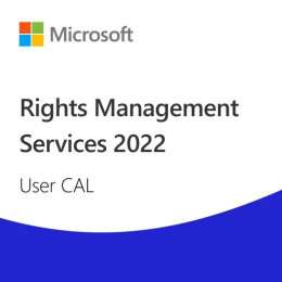 Rights Management Services 2022 - CAL na użytkownika