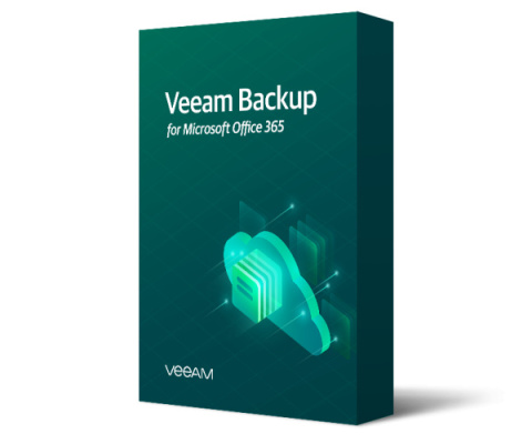 Veeam Backup for Microsoft 365