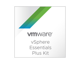 Basic Support/Subscription for VMware vSphere 7 Essentials Plus Kit for 3 hosts (Max 2 processors per host)