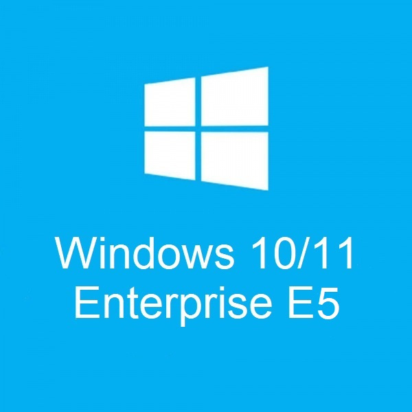Windows 10/11 Enterprise E5