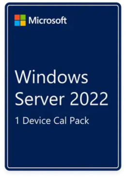 Windows Server 2022 CAL na urządzenie