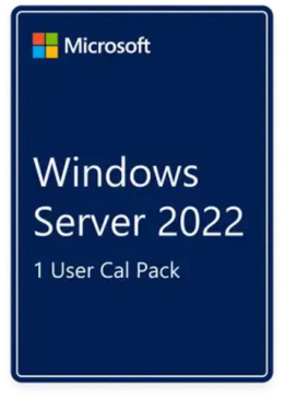 Windows Server 2022 CAL na użytkownika