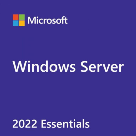 Windows Server 2019 Essentials x64 ENG 1-2 CPU