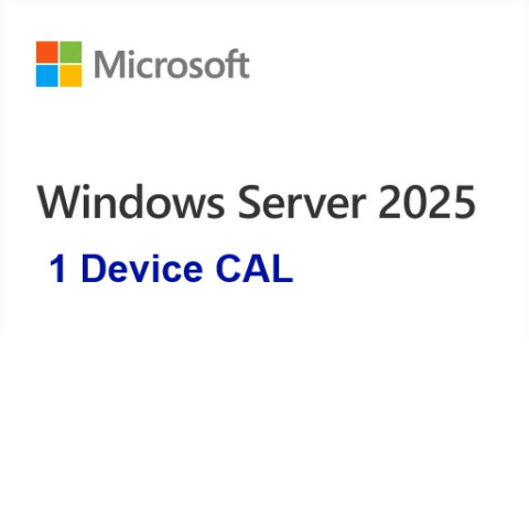 Windows Server 2025 - 1 Device CAL