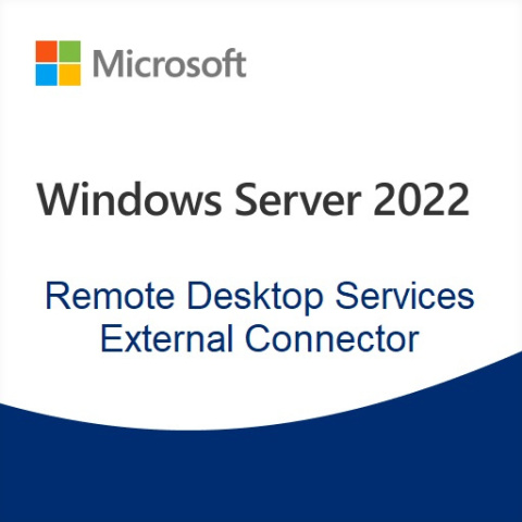 Windows Server 2022 Remote Desktop Services External Connector