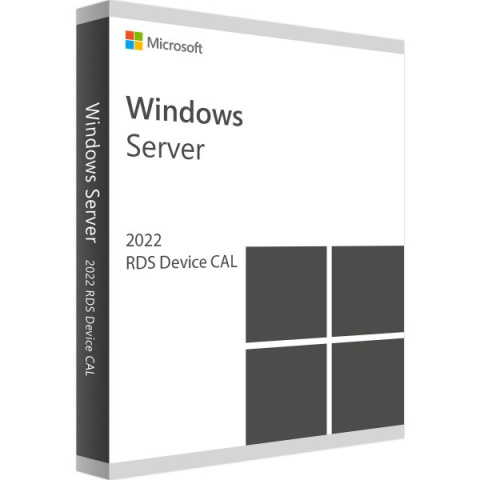 Windows Server 2022 Remote Desktop Services - Device CAL